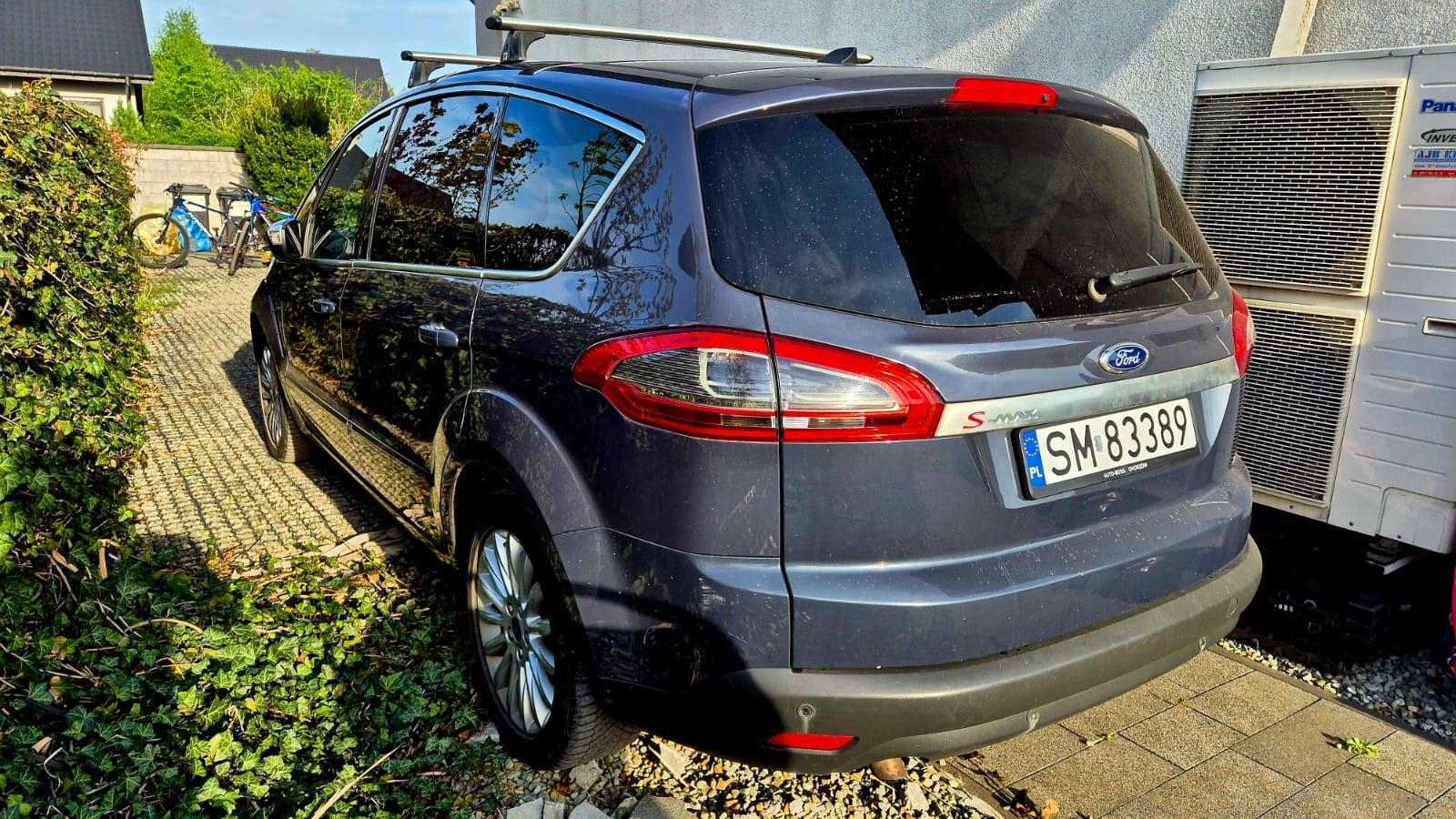 Ford s-max titanium mk2 rocznik 2012