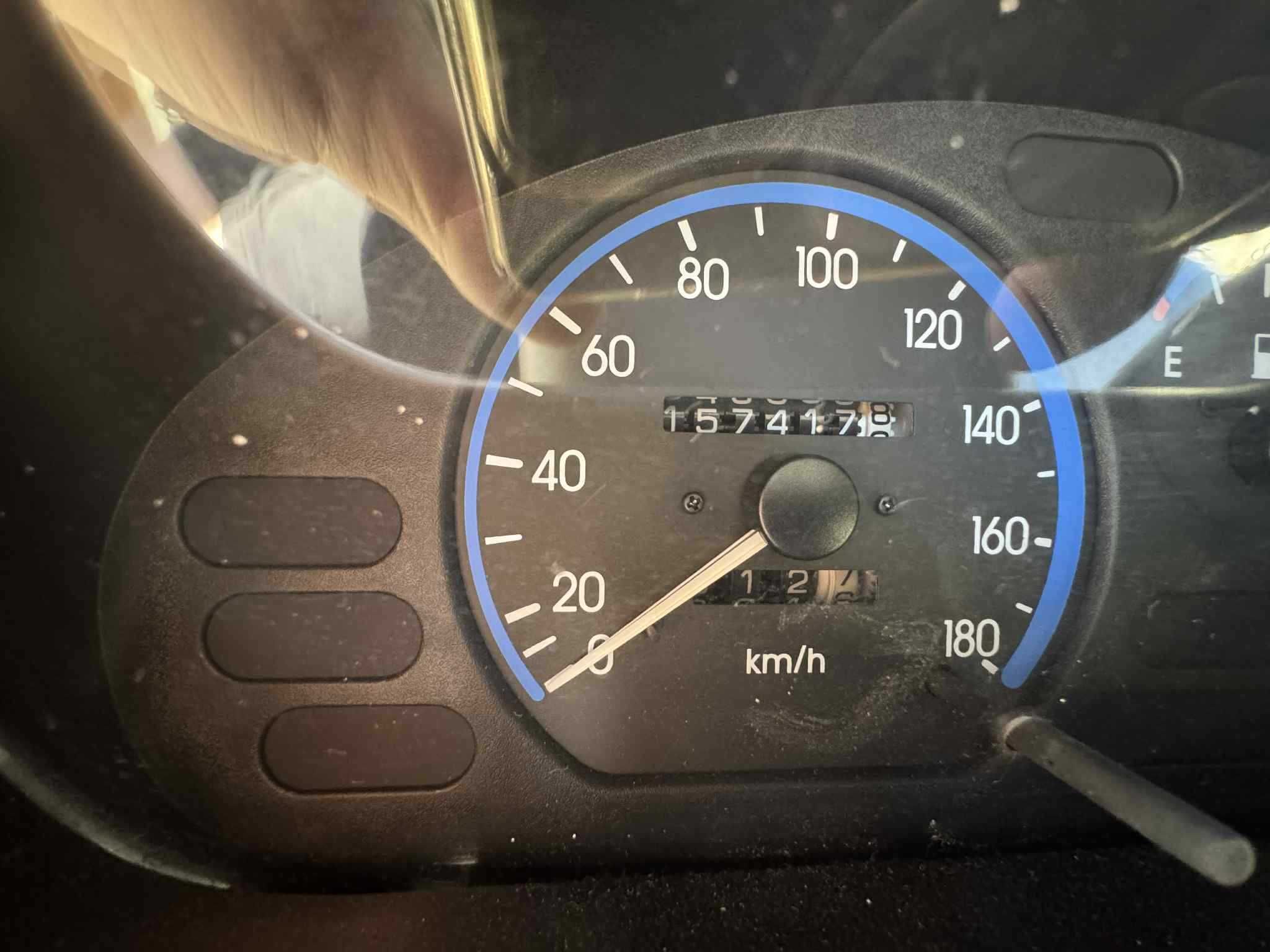 Daewoo Matiz sprawny ważne opłaty