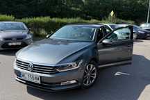 Volkswagen Passat Volkswagen Passat B8 Limousine Comfortline 1.8 TSI 180 KM Automat