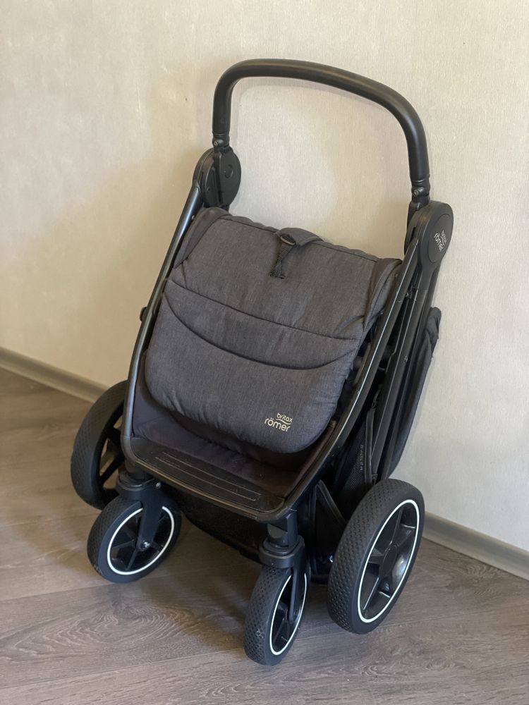 Прогулянкова коляска Britax-Romer