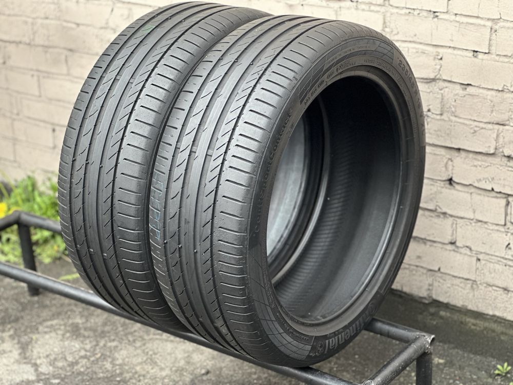 Continental SportContact5 235/45 r19 2021 рік 6.2мм