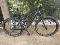 Canyon 29 m suspensao total bem equipada