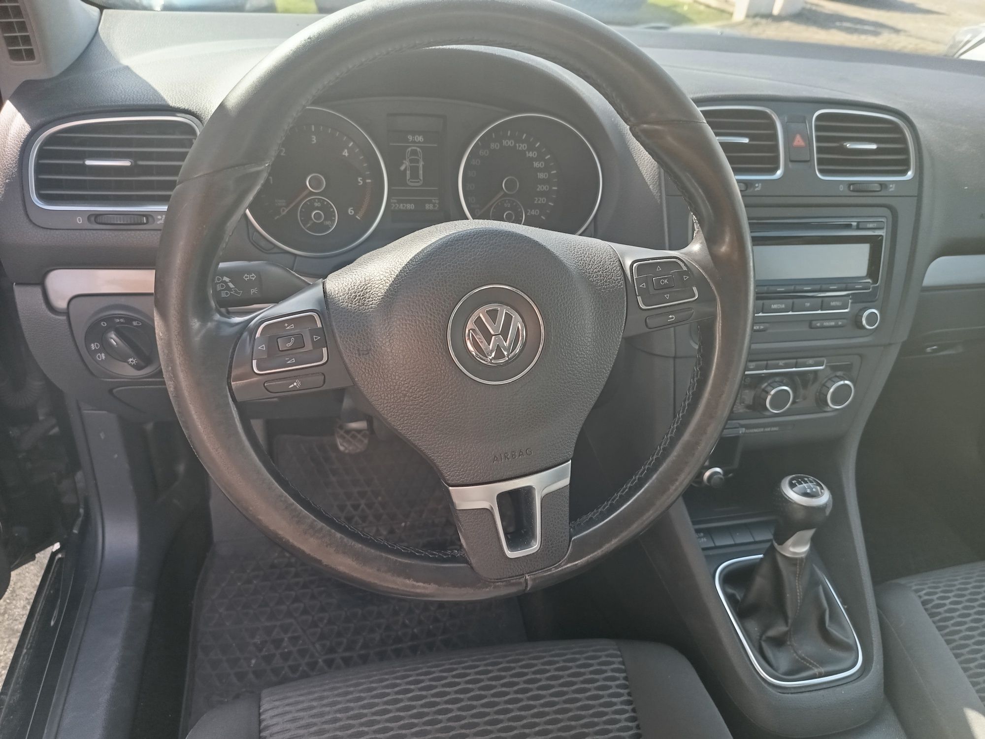 VW Golf 1.6 TDi Trendline