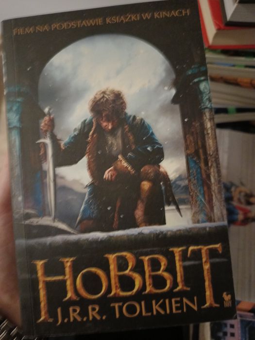 Hobbit xd wsm spoko lektura