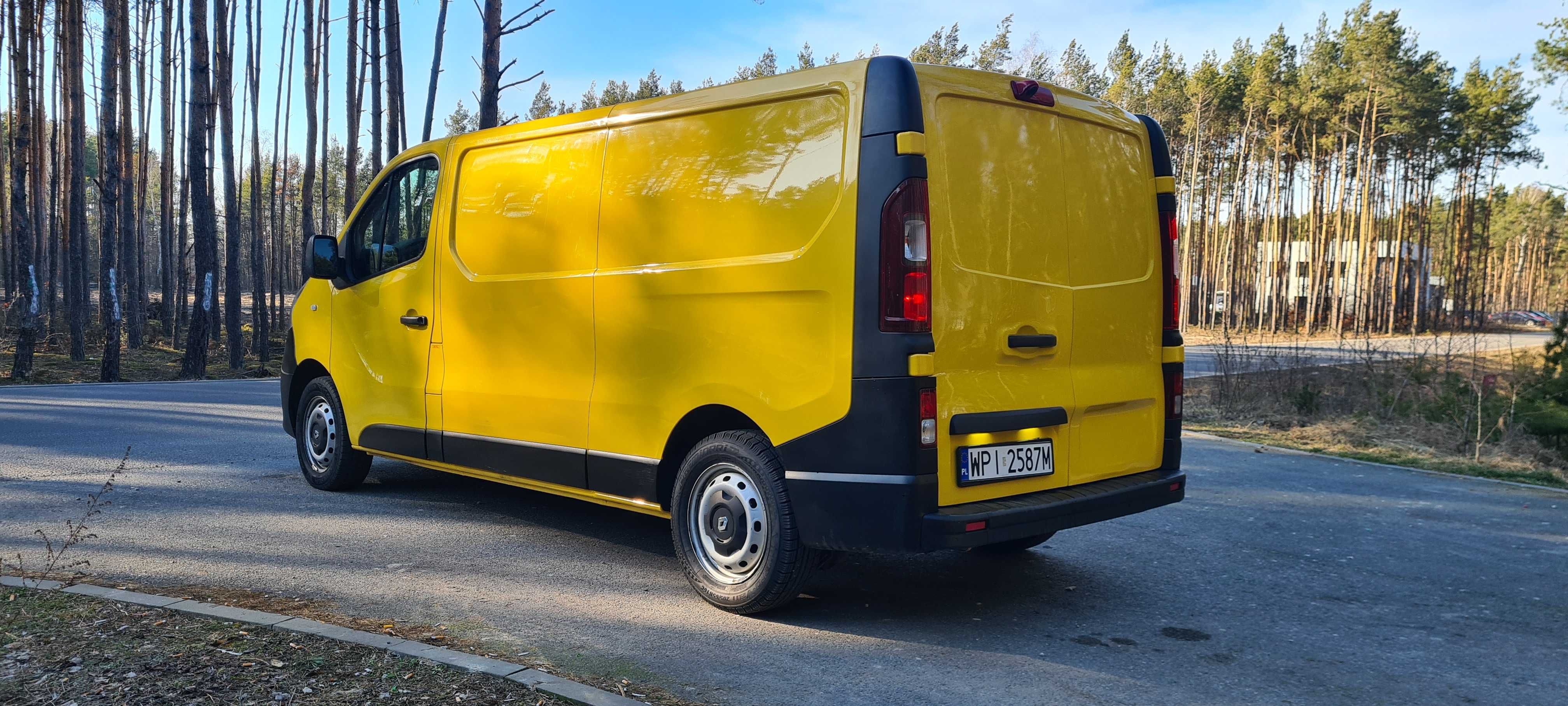 Renault Trafic***L2H1***Na 1 turbinie
