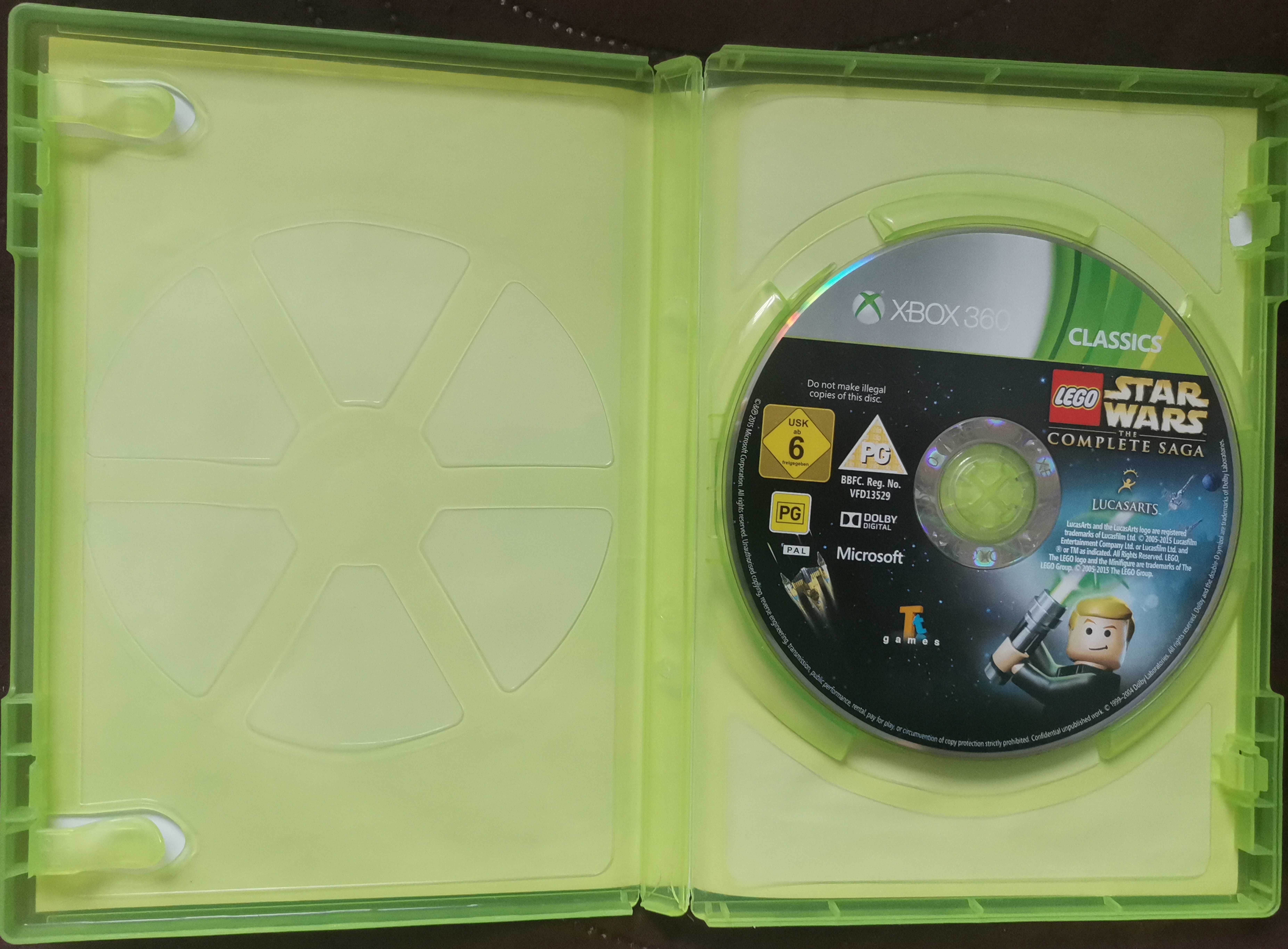 Sprzedam zestaw gier Xbox 360