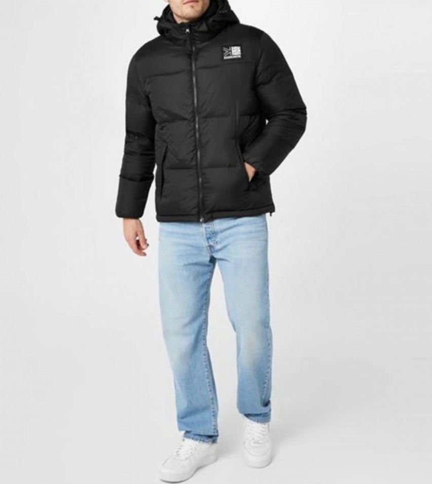 Пуховик чоловічий Karrimor розмір S,M,L, XL Оригінал ! Куртка Karrimor