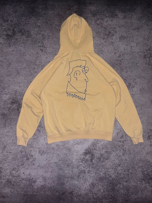 Polar big boy hoodie худи sk8