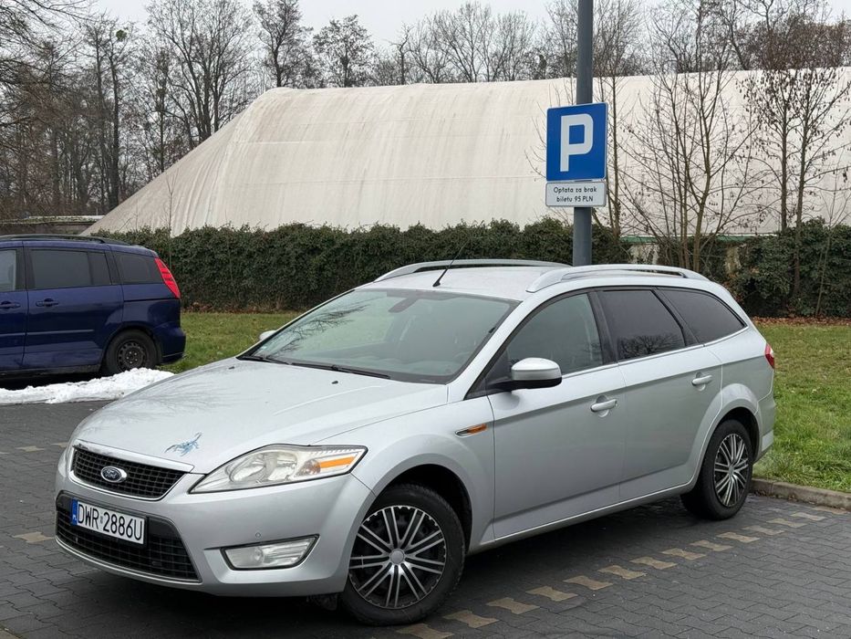 Ford Mondeo 2.0LPG // Max.Wypas // Dobry Stan // Super Blacha//Zamiana