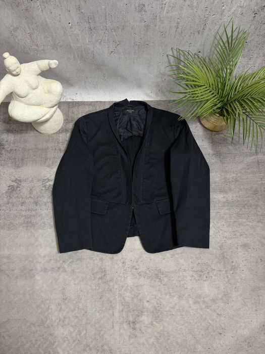 Marynarka żakiet Weekend Max Mara navy old money aesthetic