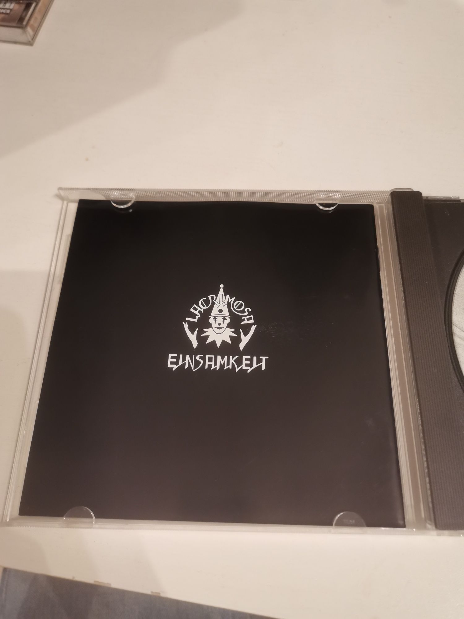 Lacrimosa - Einsamkeit CD