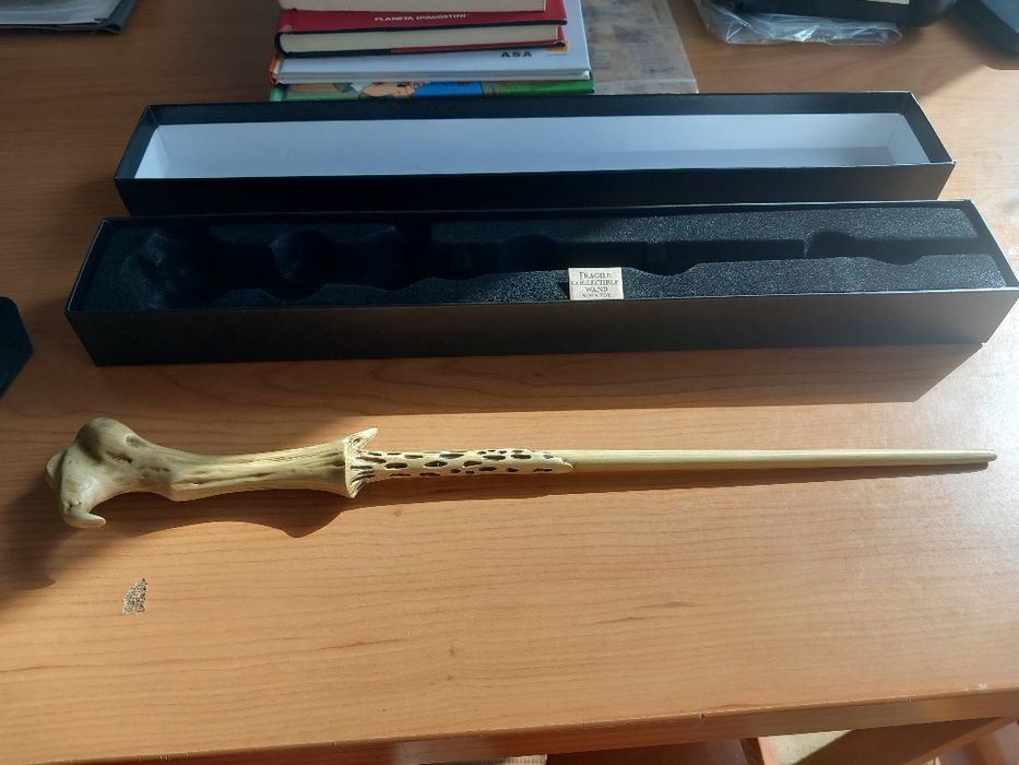 Varinha harry potter Voldemort