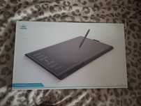 Tablet graficzny Huion uzywany 2 razy oryginalnym pudełku negocjacj