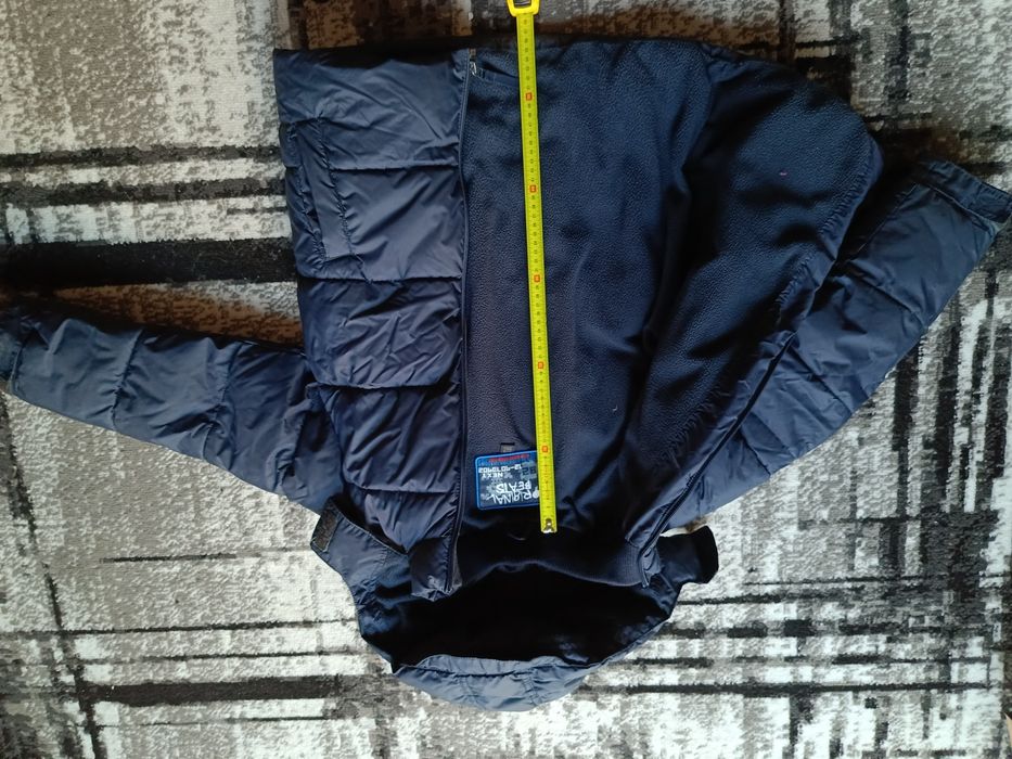 Kurtka dziecieca zimowa