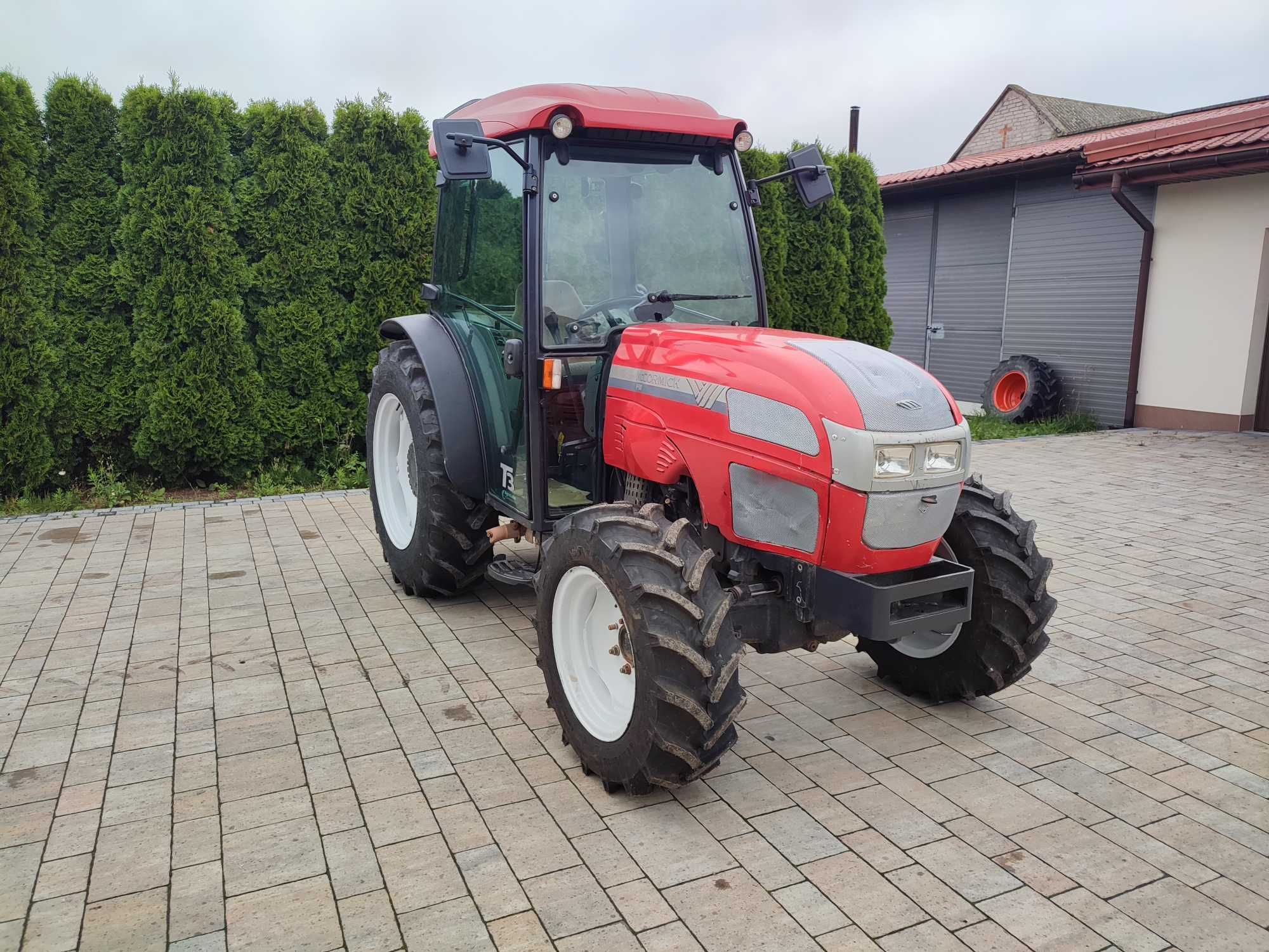 McCormick F90 Sadowniczy