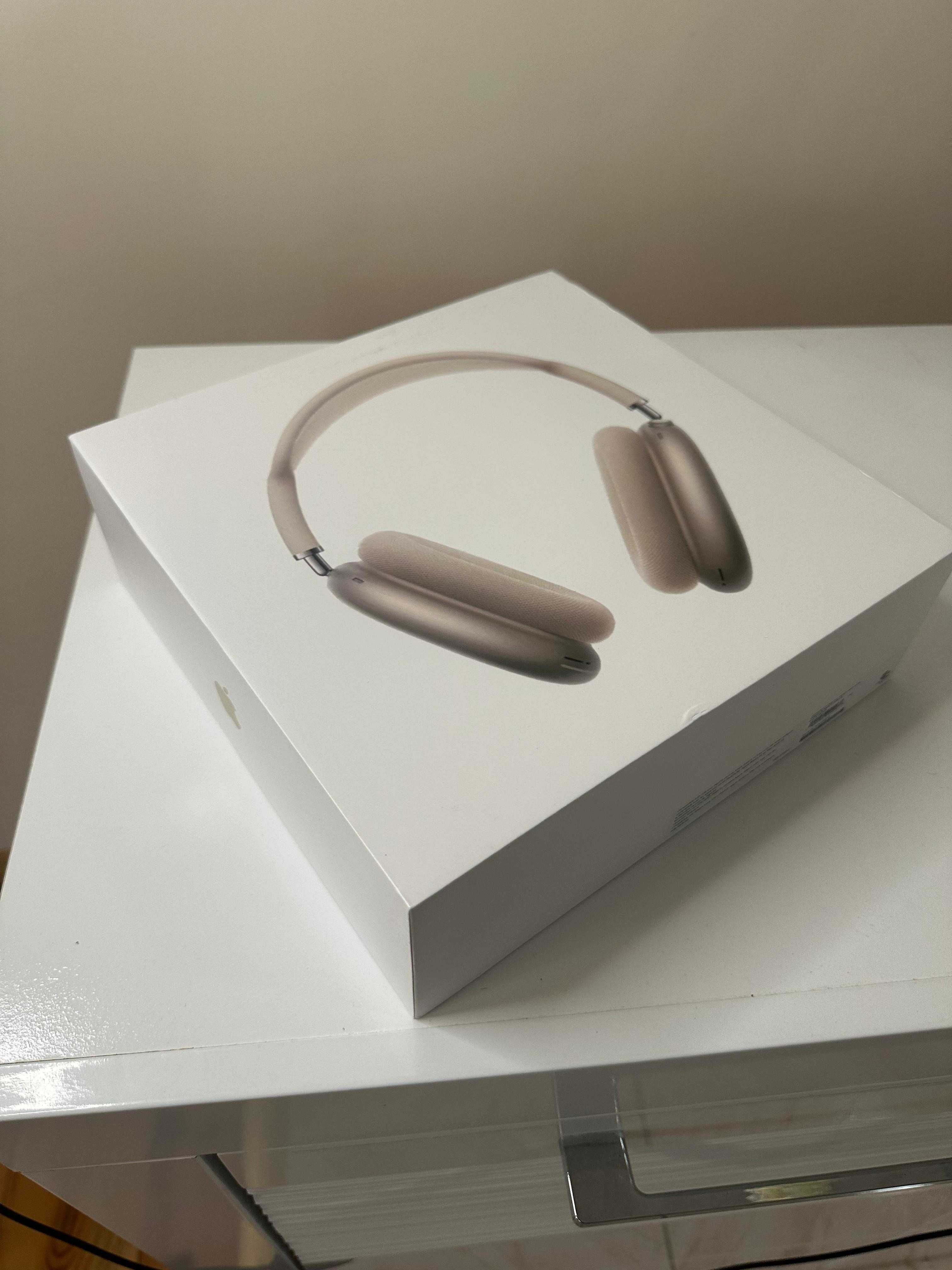 Idealne Apple Airpods Max GWARANCJA