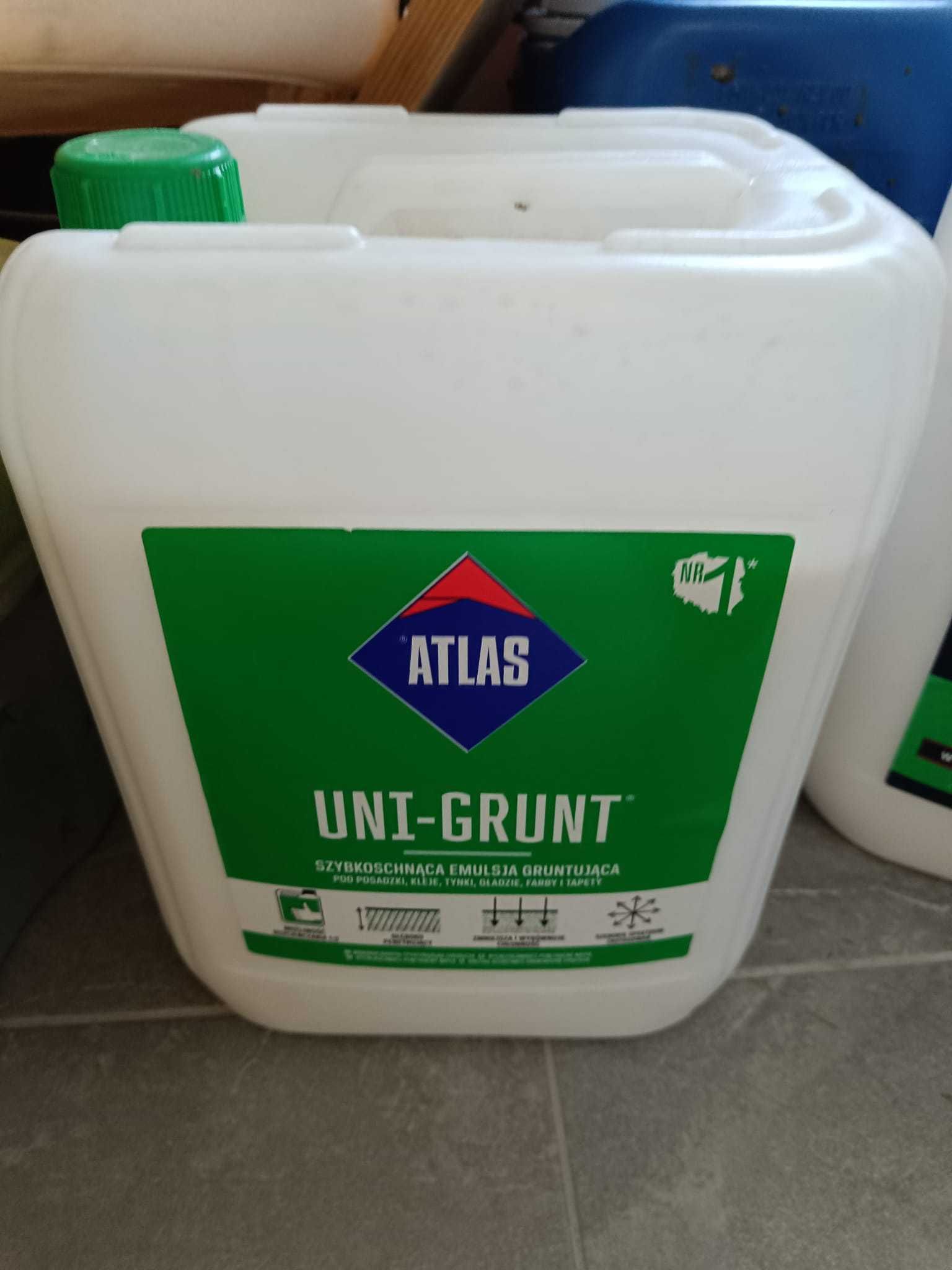 Grunt do ścian Tytan