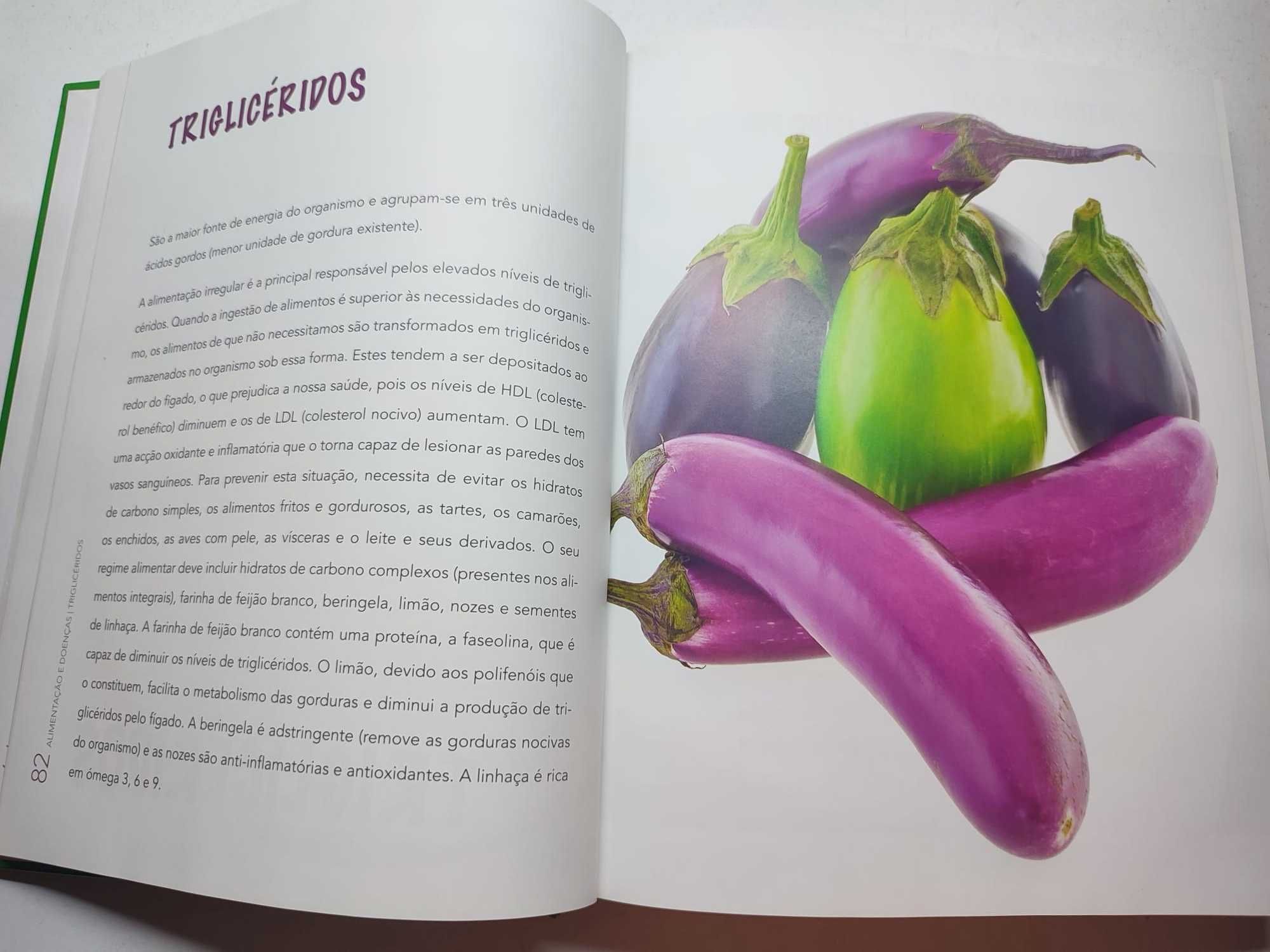 Livro - Viva Melhor com a Culinária para a Saúde