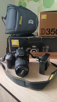 Nikon D3500 18-55 kit