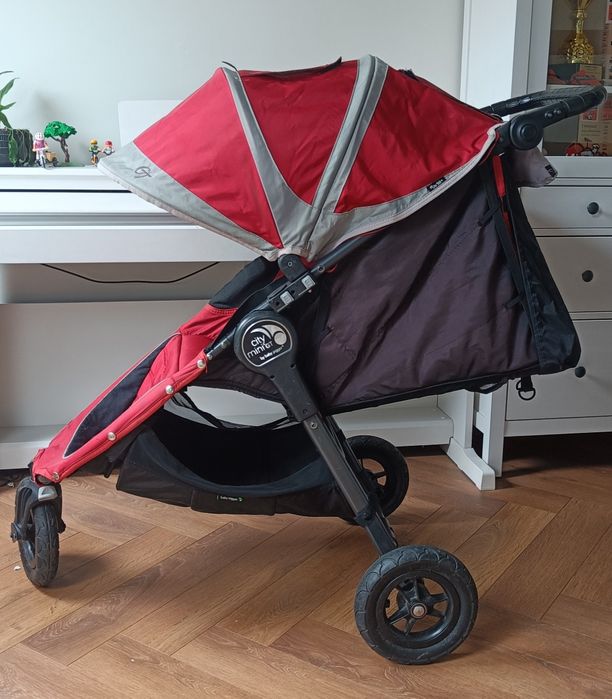Wózek spacerowy / spacerówka  Baby jogger City mini GT