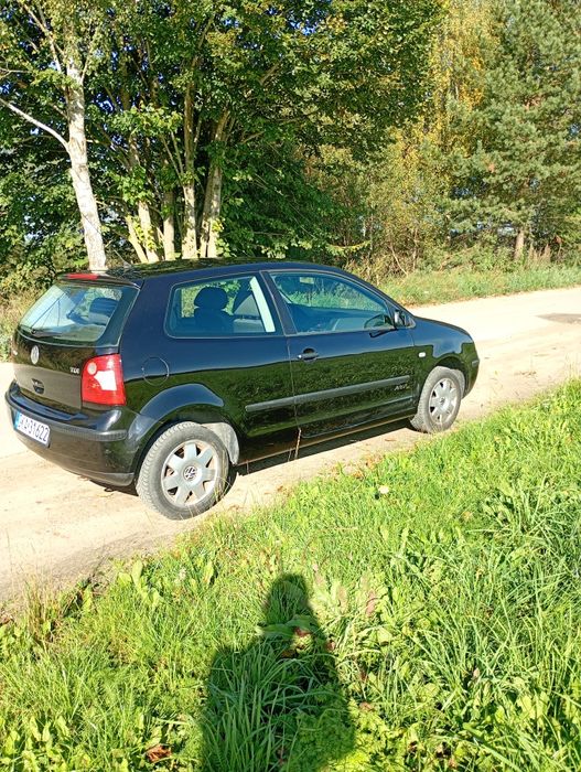 VW POLO 1.4 TDI , 75 KM