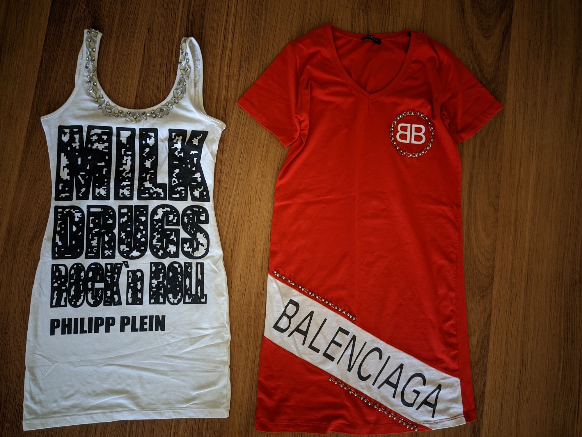 Летние платье,сарафан Plein.Balenciaga рS