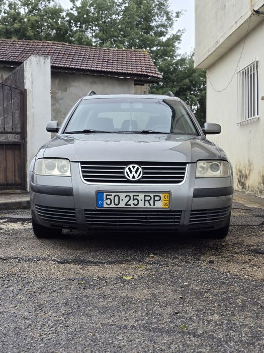 Vw passat 130cv tdi bg3