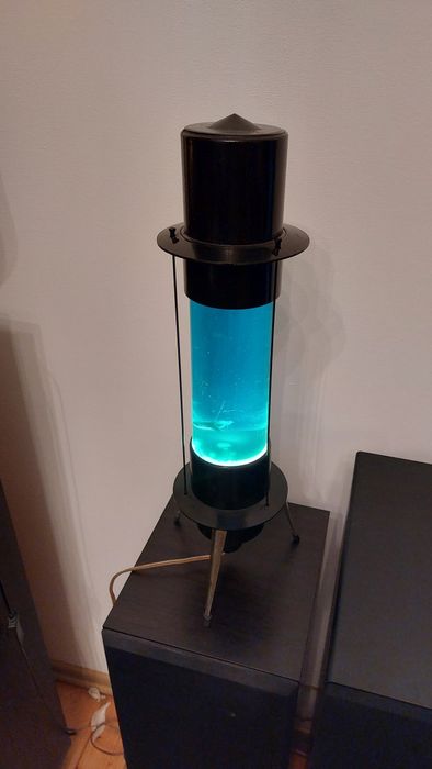 Lampa lawa ZSRR, PRL