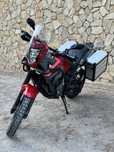 Yamaha XT660Z Ténéré 2009 – Excelente estado com malas