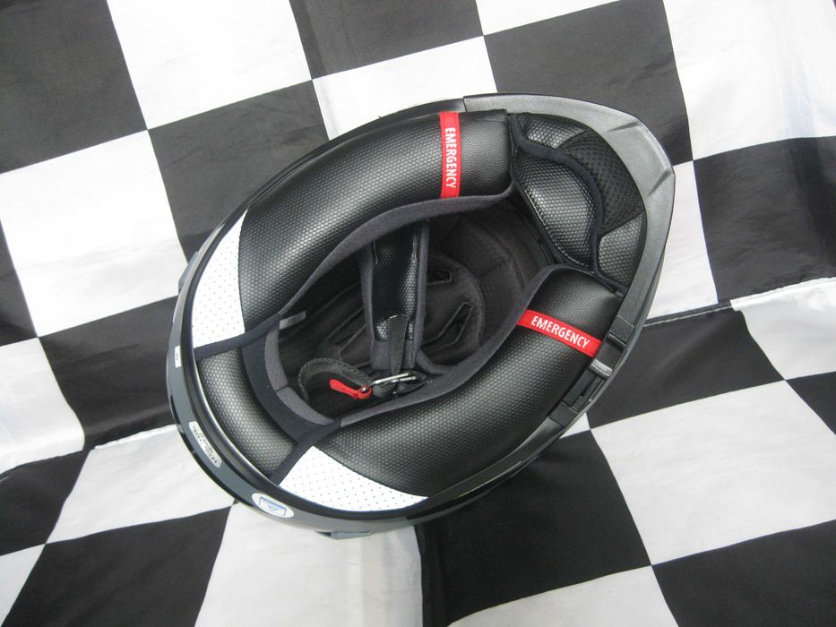 Kask integralny HJC RPHA 70 rozm.M 57-58cm