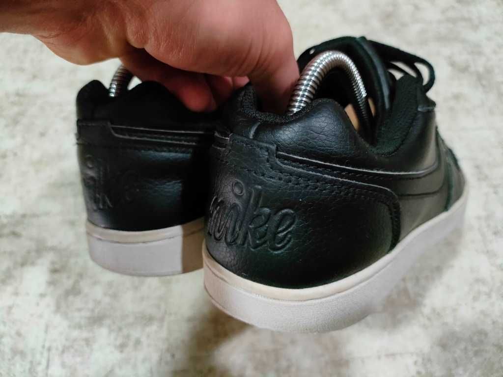 Кросівки Nike Ebernon Low р-39 оригінал кроссовки найк кожаные