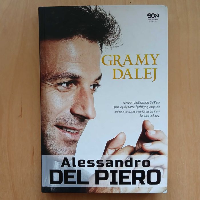 Alessandro del Piero - Gramy dalej