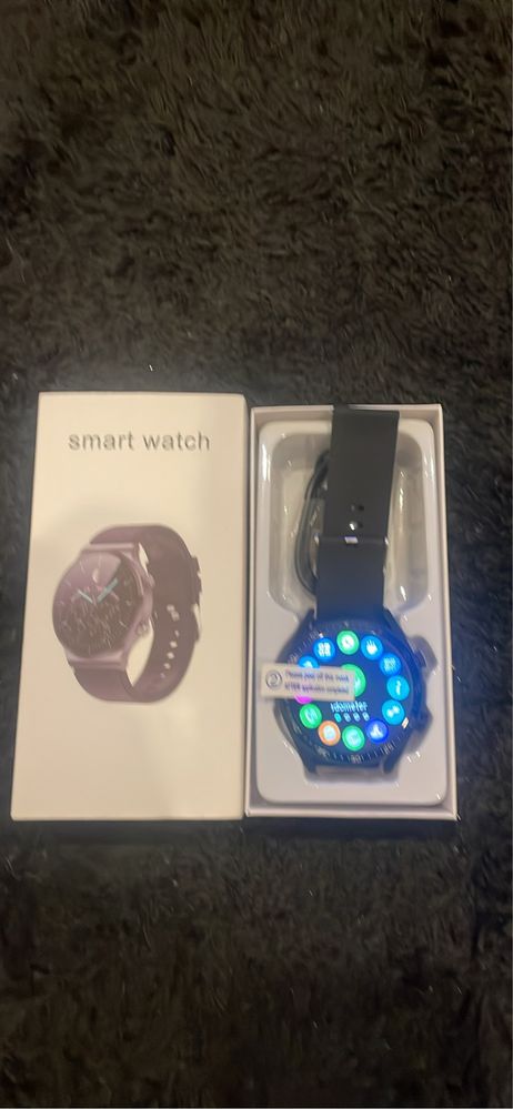 Smartwatch - Novo