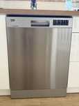 Zmywarka beko w 100% sprawna wolnostojaca 60cm