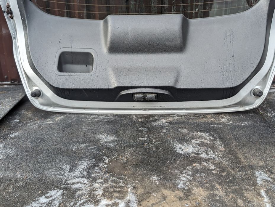 Ляда ford fiesta mk7 ST хетчбек