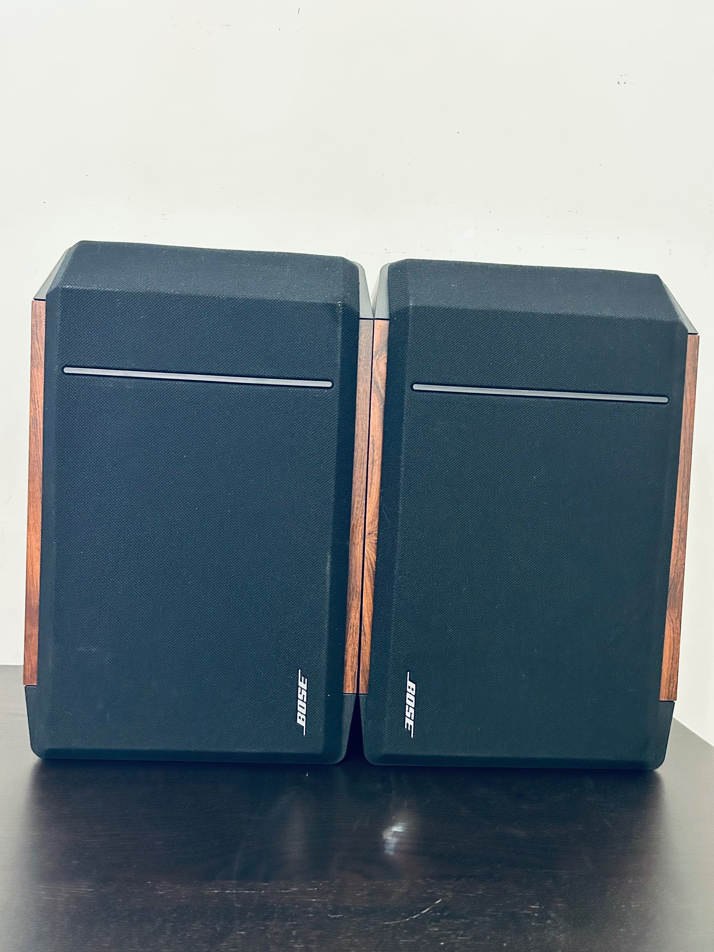 Wyjątkowe piękne Bose - 301 series 4 - Kolumny pasywne PA