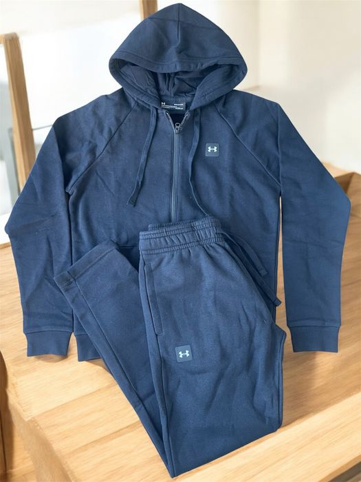 Костюм Under Armour Штаны + Кофта Флис теплый