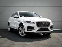 Jaguar F-Pace D300 AWD S / salon PL / serwis ASO / FV23%