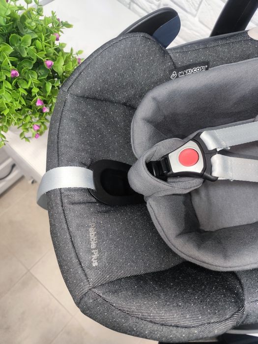 ‼️Maxi Cosi Pebble Plus‼️автокрісло автолюлька 0-13 кг автокресло