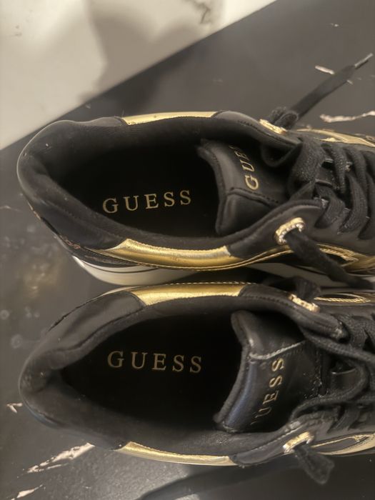 Nowe Buty sneakersy GUESS rozmiar 37