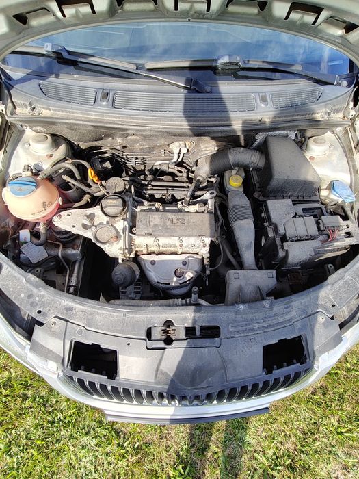 Sprzedam Skoda Fabia