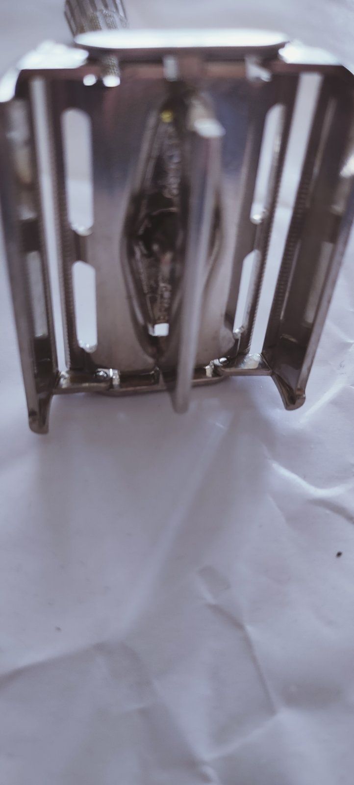 Аппарат для бритья. Gillette.