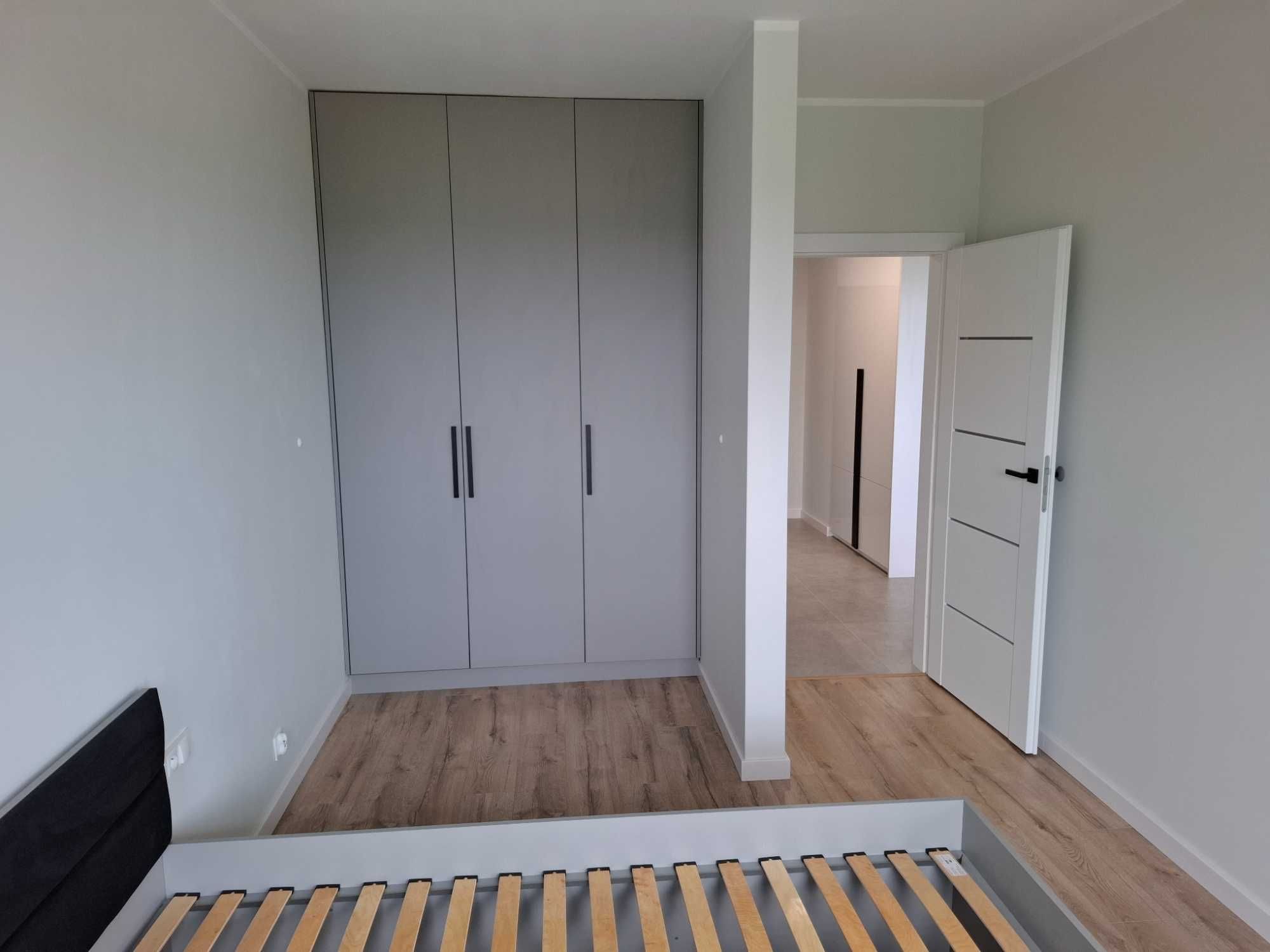 Nowe, komfortowe mieszkanie Bańgów – wysoki standard!