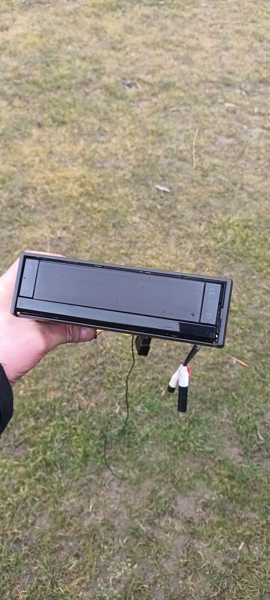 Radio  klasyk jvc chameleon d mask