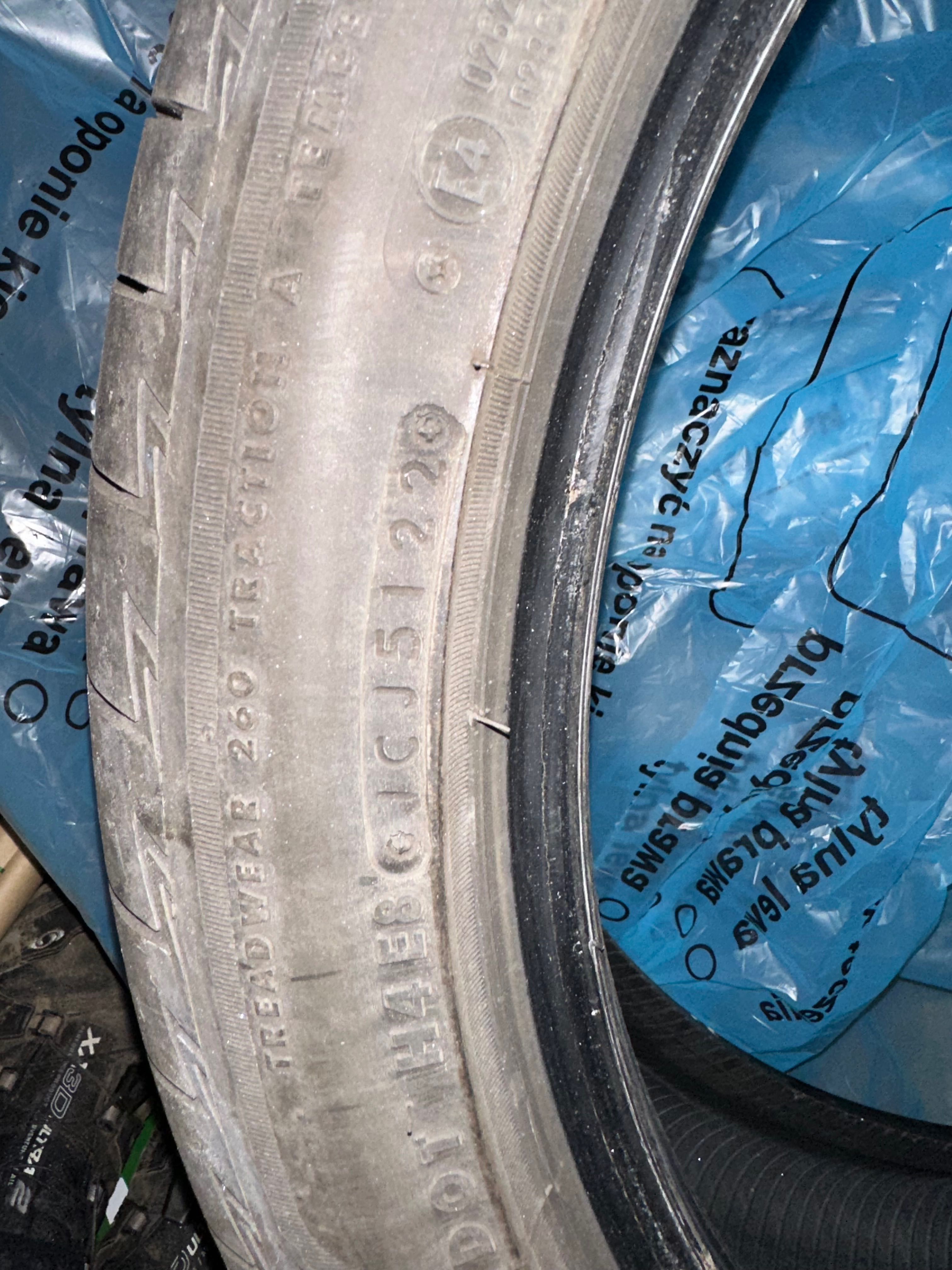 Opony letnie Bridgestone Turanza 225/19/45
