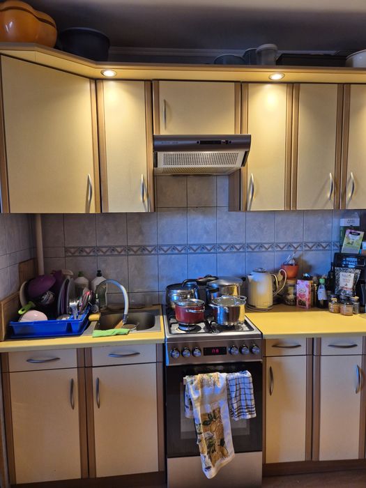 Meble kuchenne używane