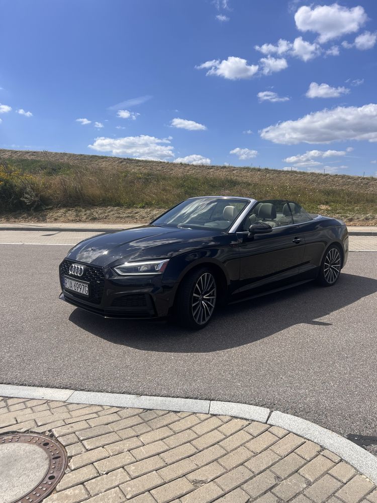 Audi A5 CABRIO 2.0 Quattro