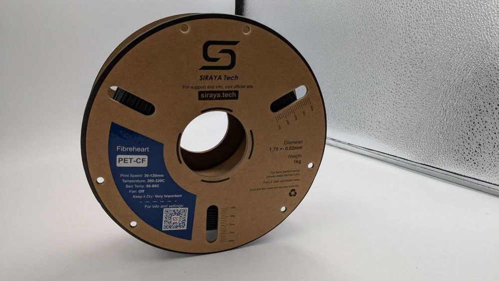 Пластик для 3D-друку Siraya Tech, 1.75 мм