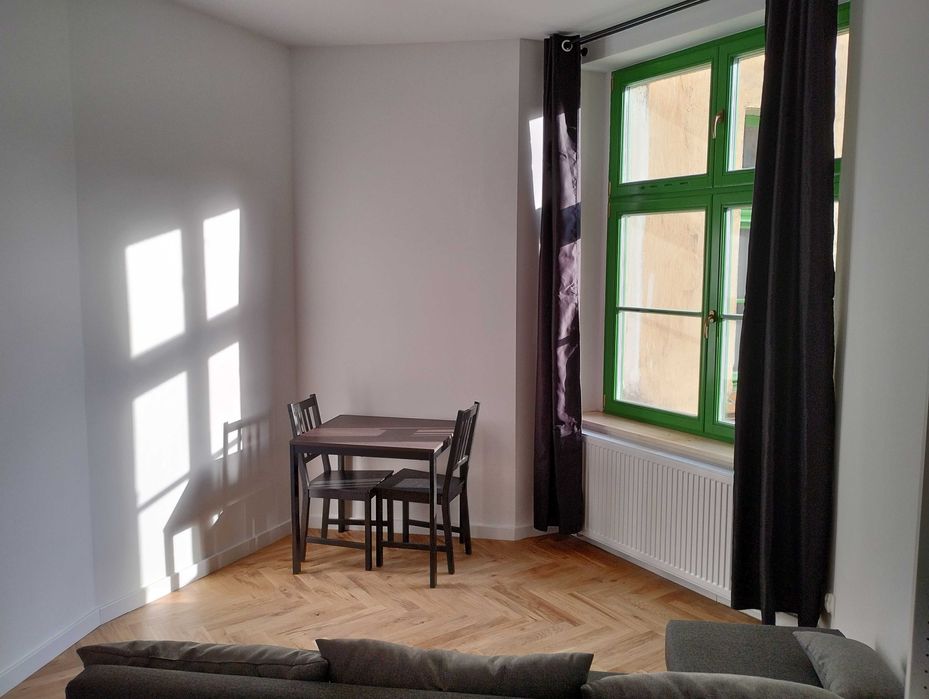 Kawalerka przy parku Wilsona