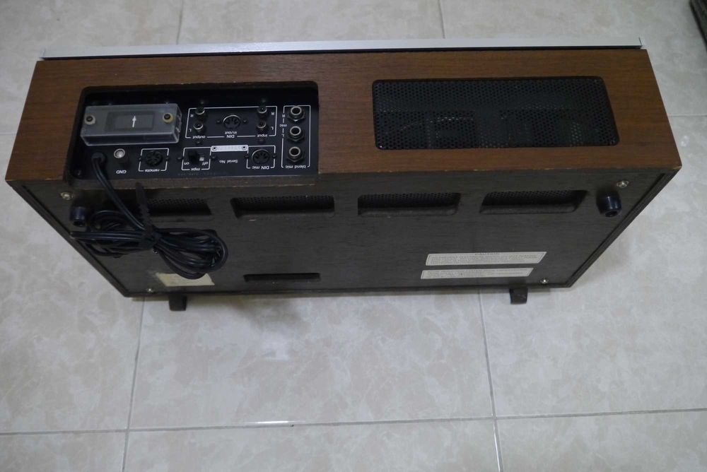 Касетна дека Nakamichi 700 II